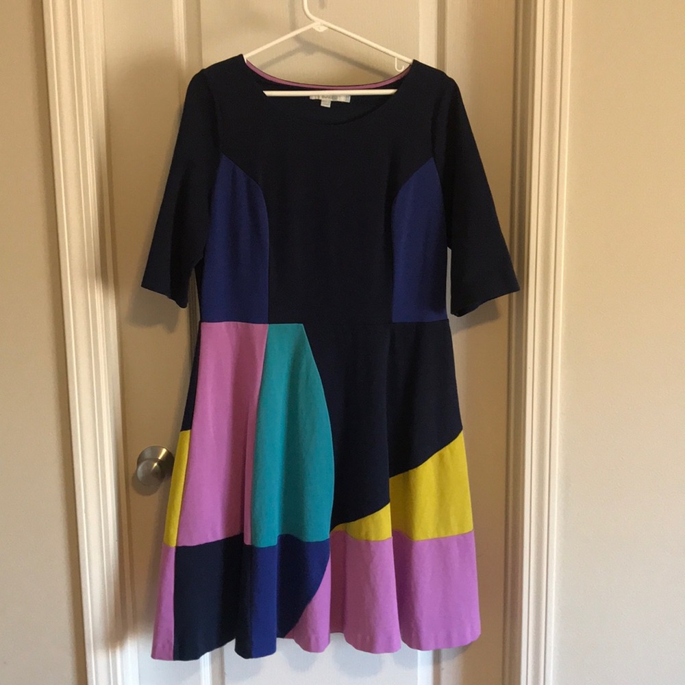 Boden dress 14